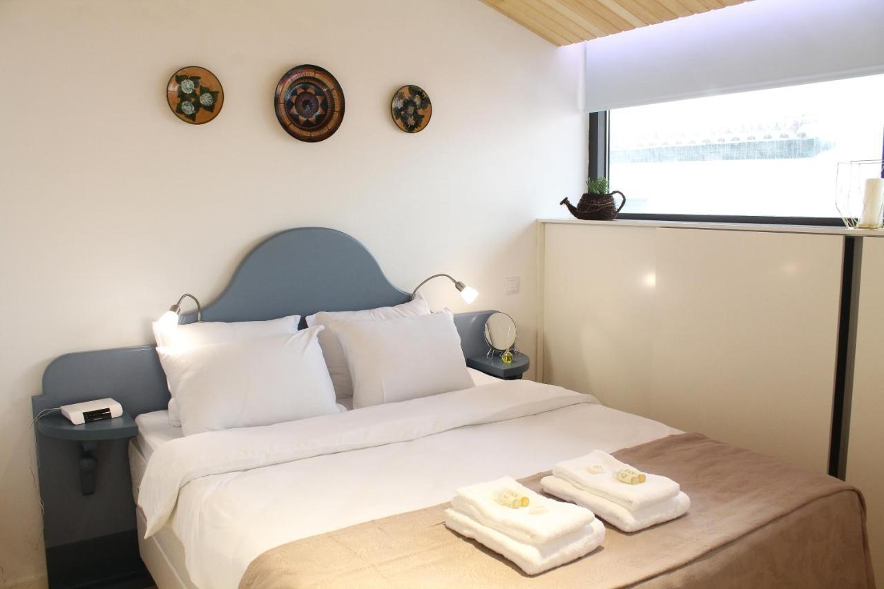 Marketplace Apartment 2 Ponta Delgada Buitenkant foto